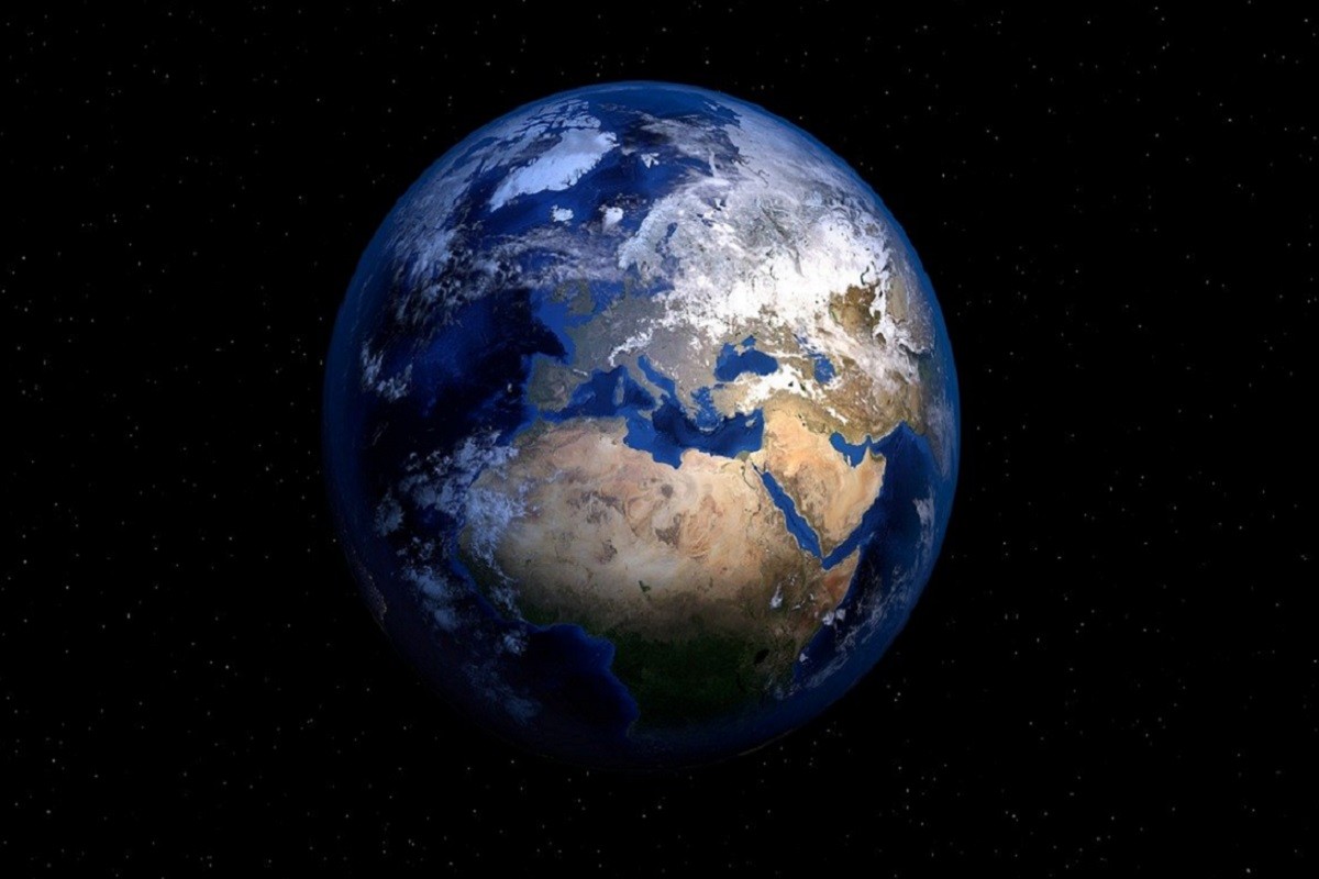 La Terra té 4,5 milers de milions d'anys d'història