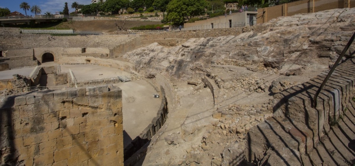 L'amfiteatre romà de Tarragona