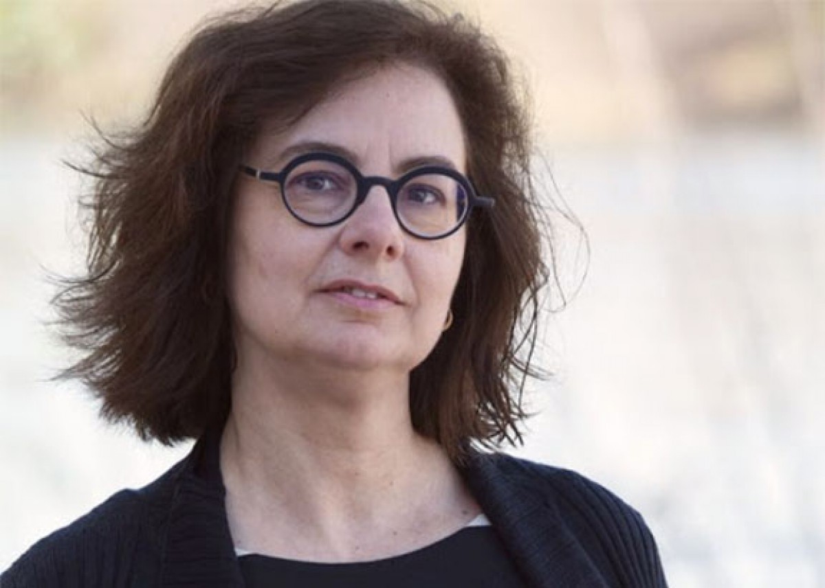 Pilar Caballé és regidora i membre de l'Executiva d'Esquerra.
