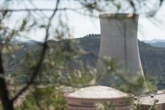 Vés a: El Govern activa els mecanismes previs al fons de transició nuclear d'Ascó i Vandellòs
