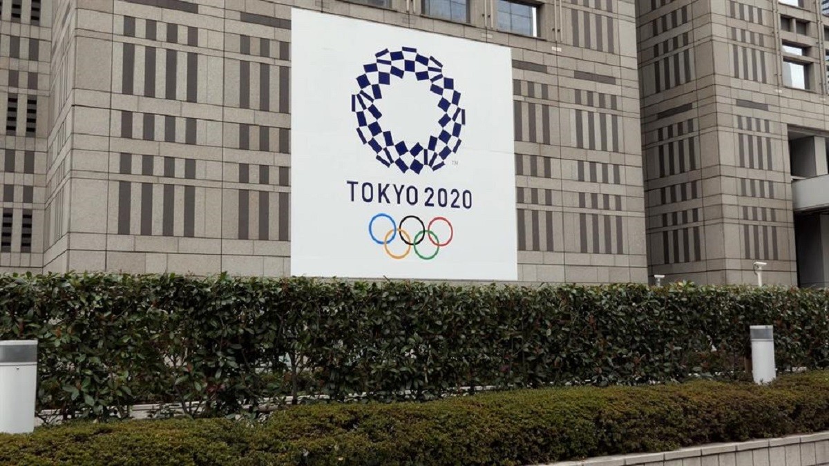Vila olímpica de Tòquio 2020.