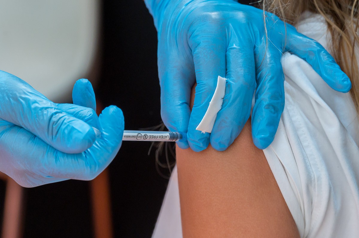 Arriba la vacunació sense cita prèvia a Berga