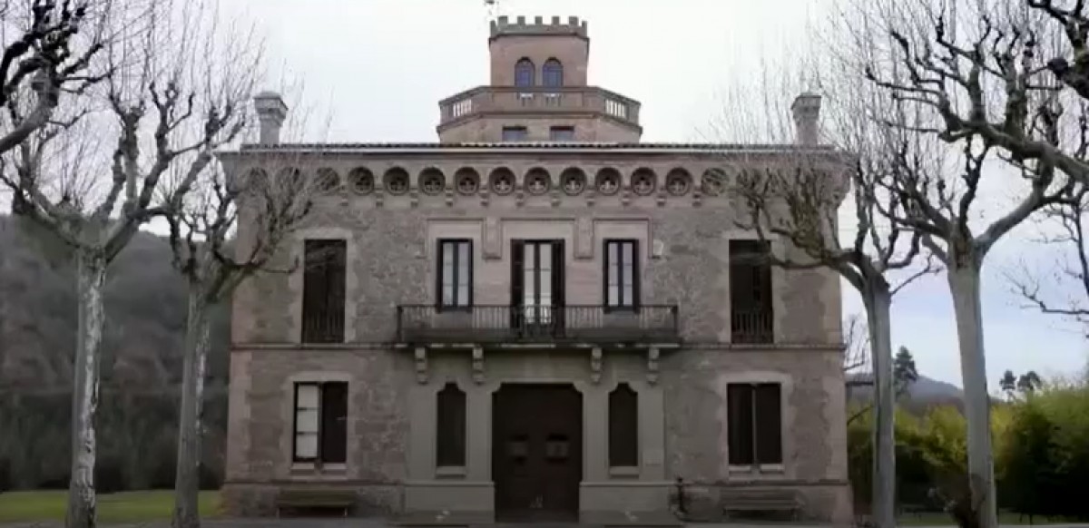 Fàbrica de Viladomiu Nou, a Gironella