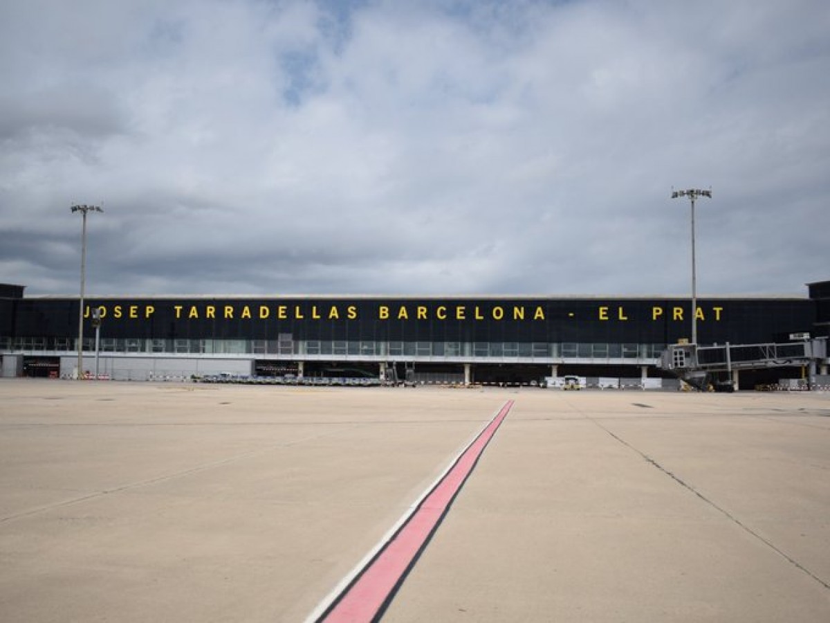 Aeroport del Prat 