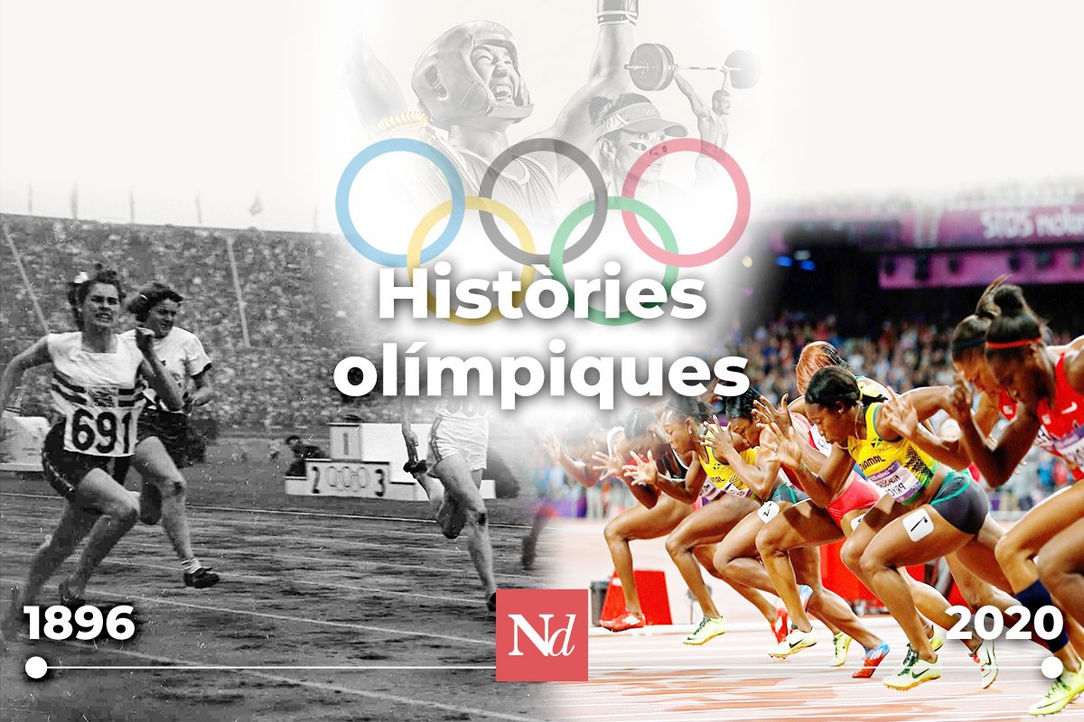 Dossier 005: històries olímpiques 1896 - 2020