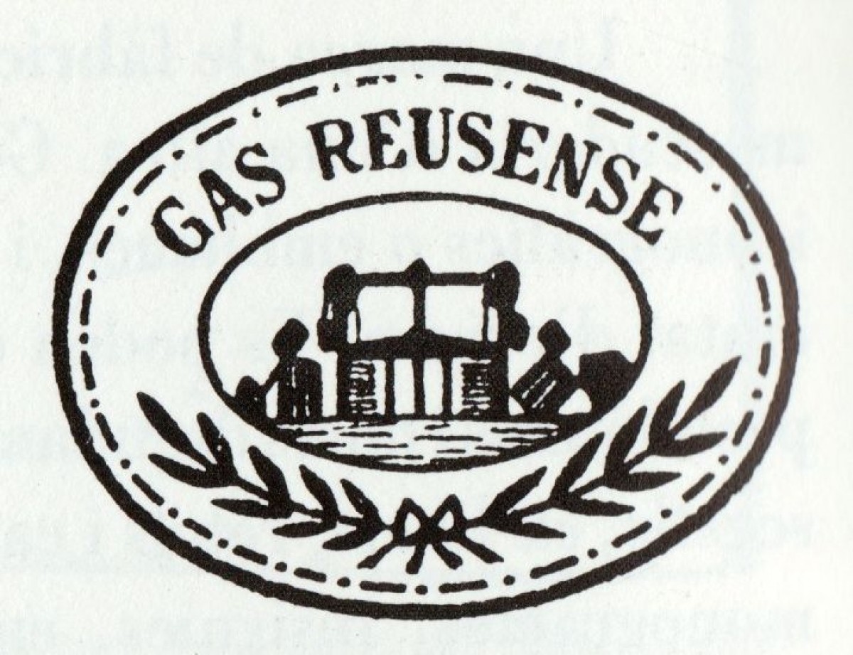 Logotip de Gas reusense