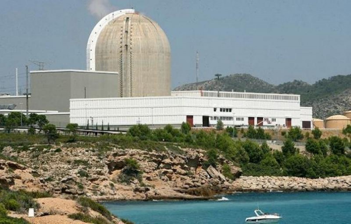 Central de Nuclear Vandellós II