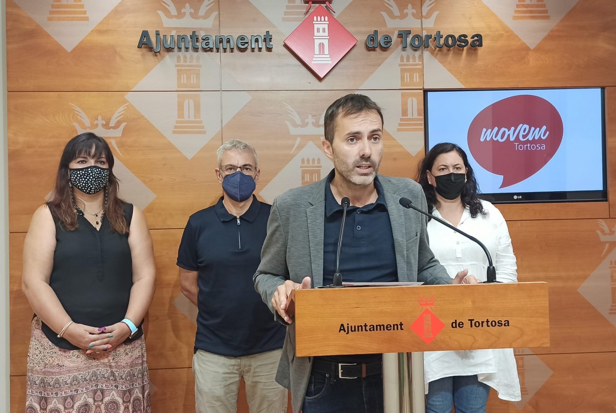 Grup Municipal Movem Tortosa