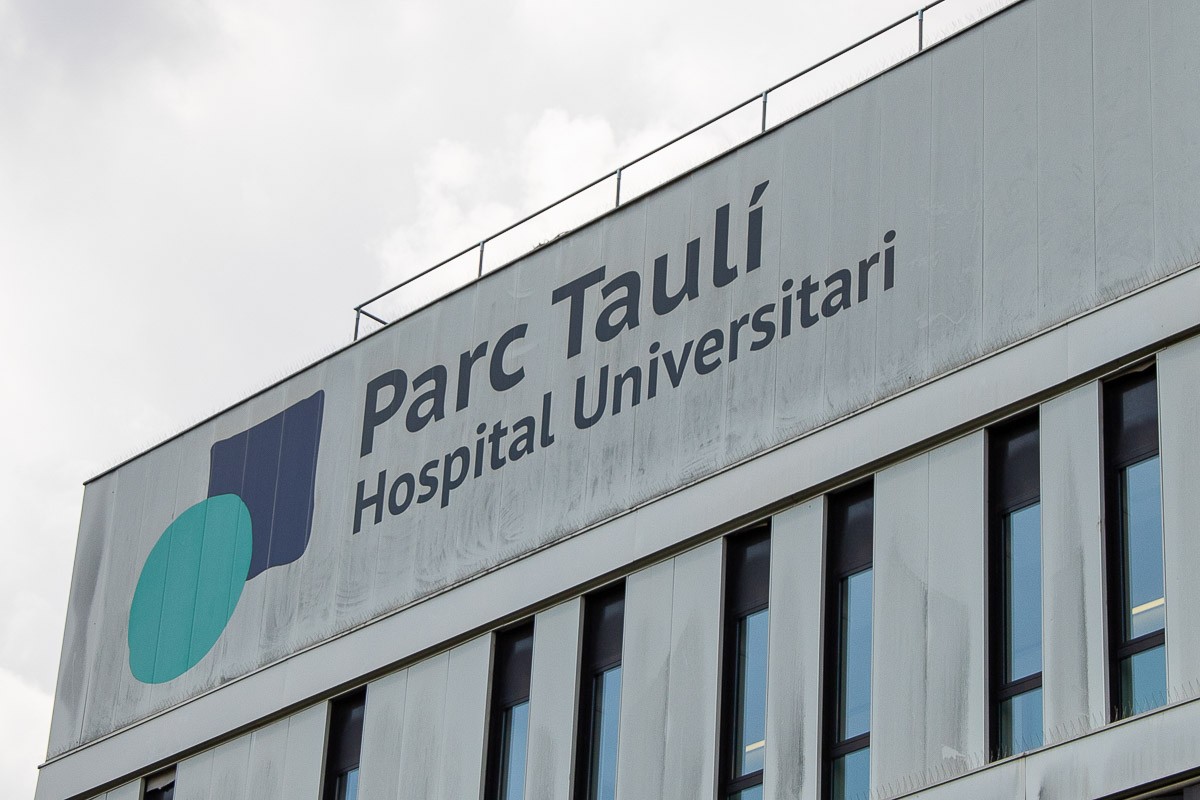 L'Hospital Parc Taulí