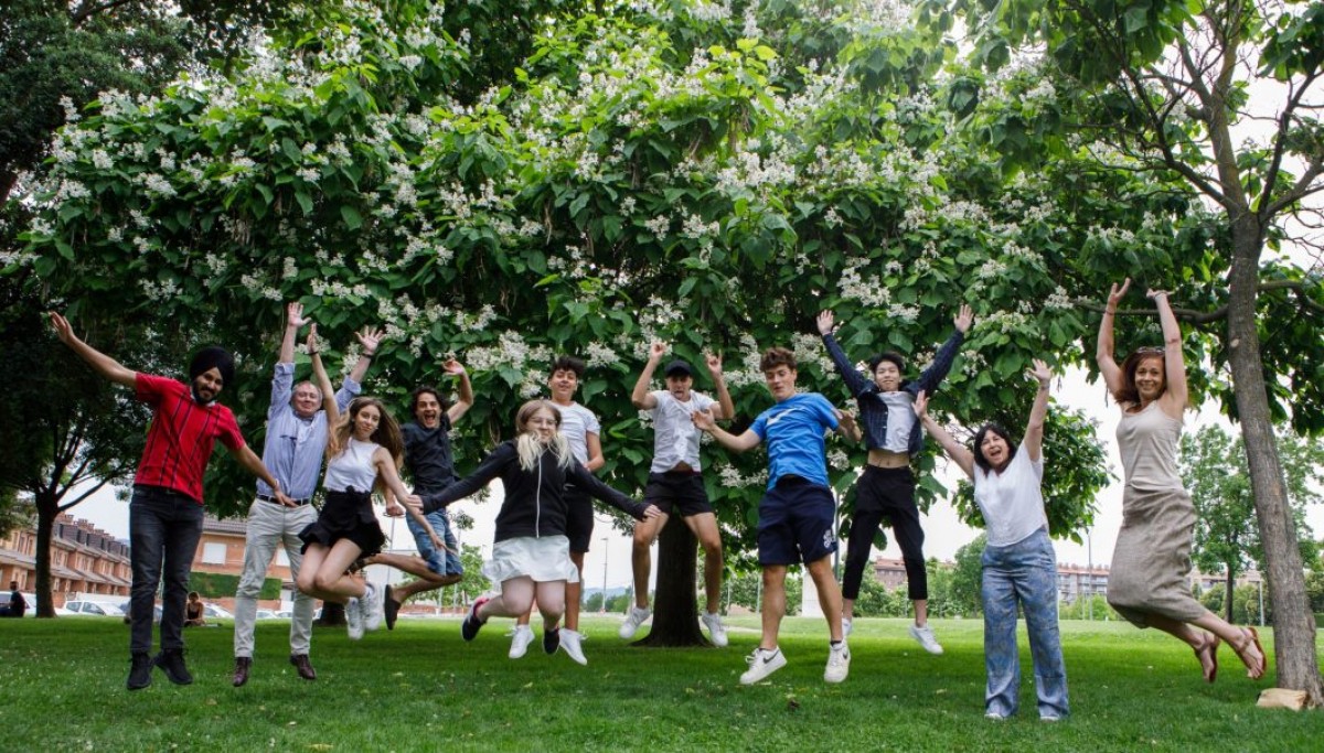 La Fundació Impulsa engega el curs becant a 23 alumnes del Berguedà 