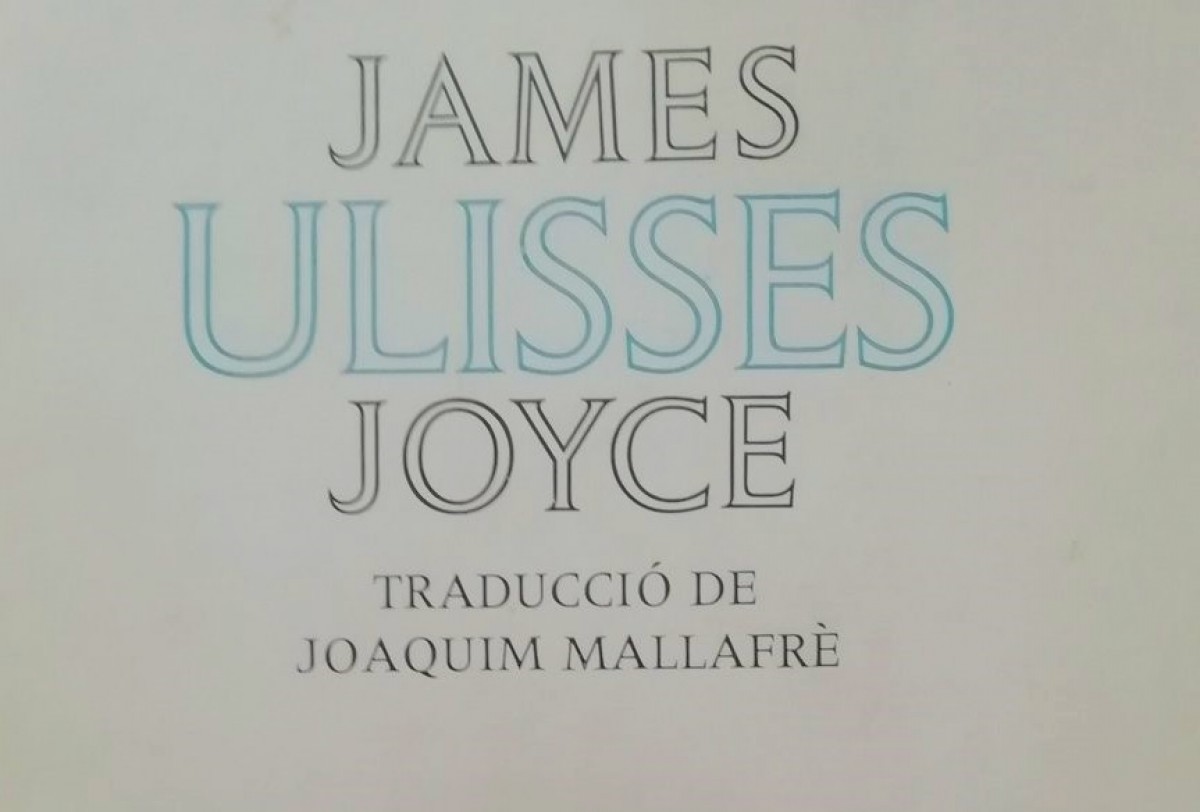 Detall de la portada del llibre