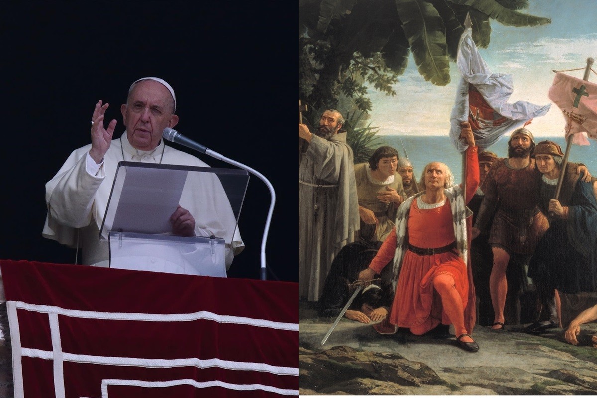Bergoglio demana perdó en nom del Vaticà