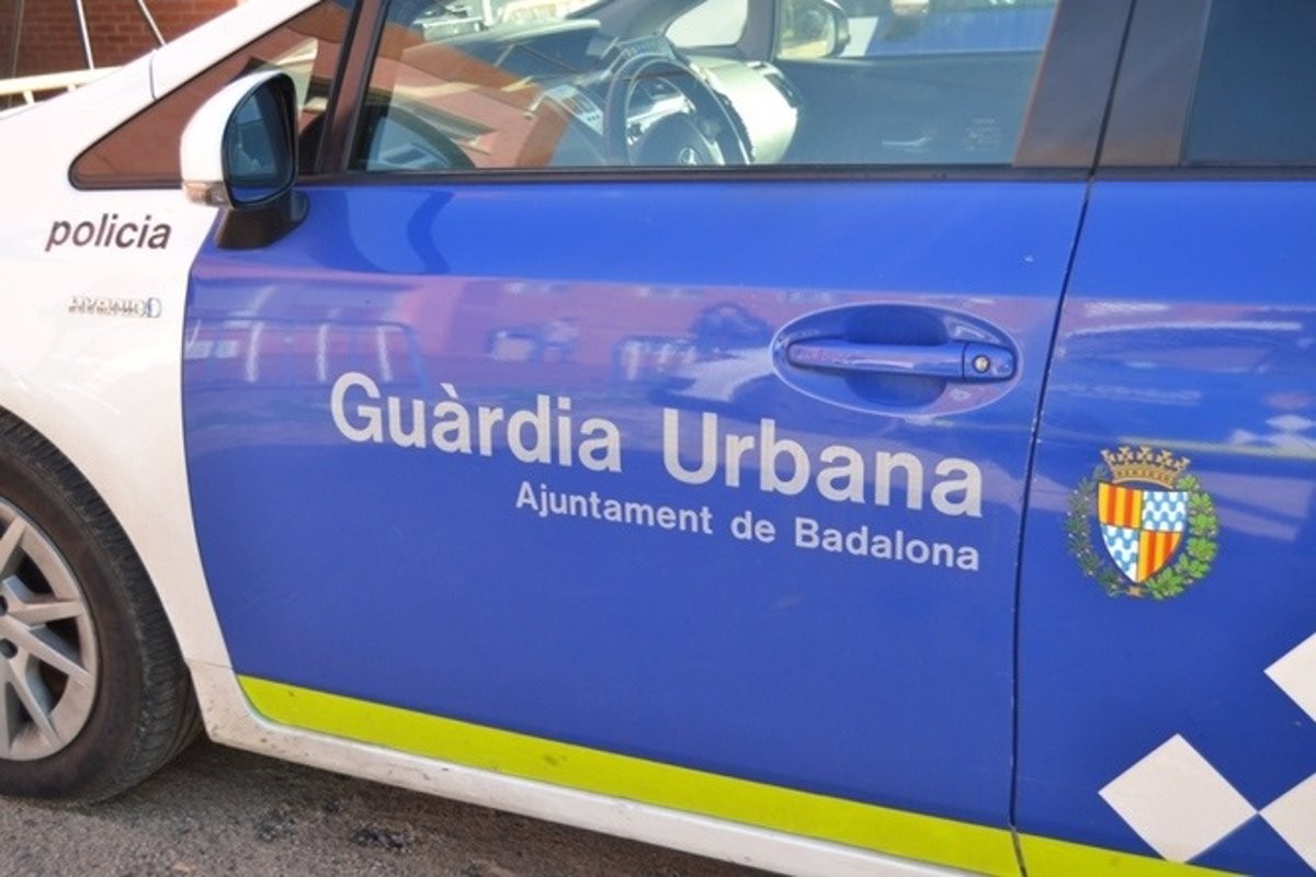 La Guàrdia Urbana de Badalona