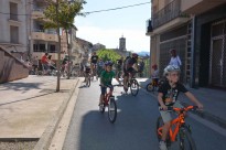 Vés a: El Pla de mobilitat sostenible d'Olot preveu 43 accions en 10 anys