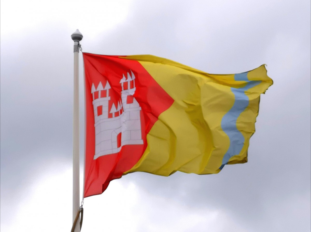 Imatge de la bandera de Valldoreix