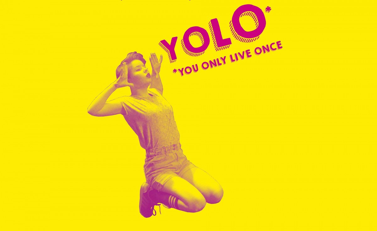 Es tracta del projecte de dansa  YOLO (You Only Live Once).