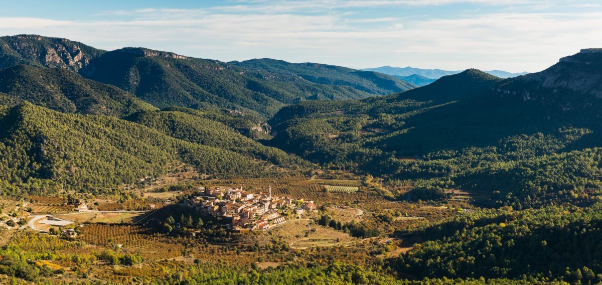 El Festival Senderista de les Muntanyes de Prades tindrà lloc els dies 22, 23 i 24 d'octubre