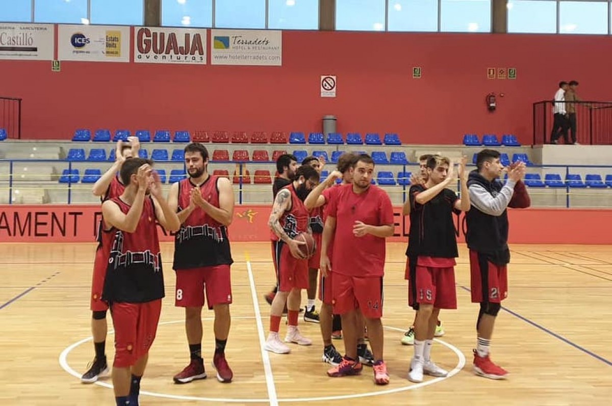 L’aforament als pavellons podrà tornar a ser del 100%