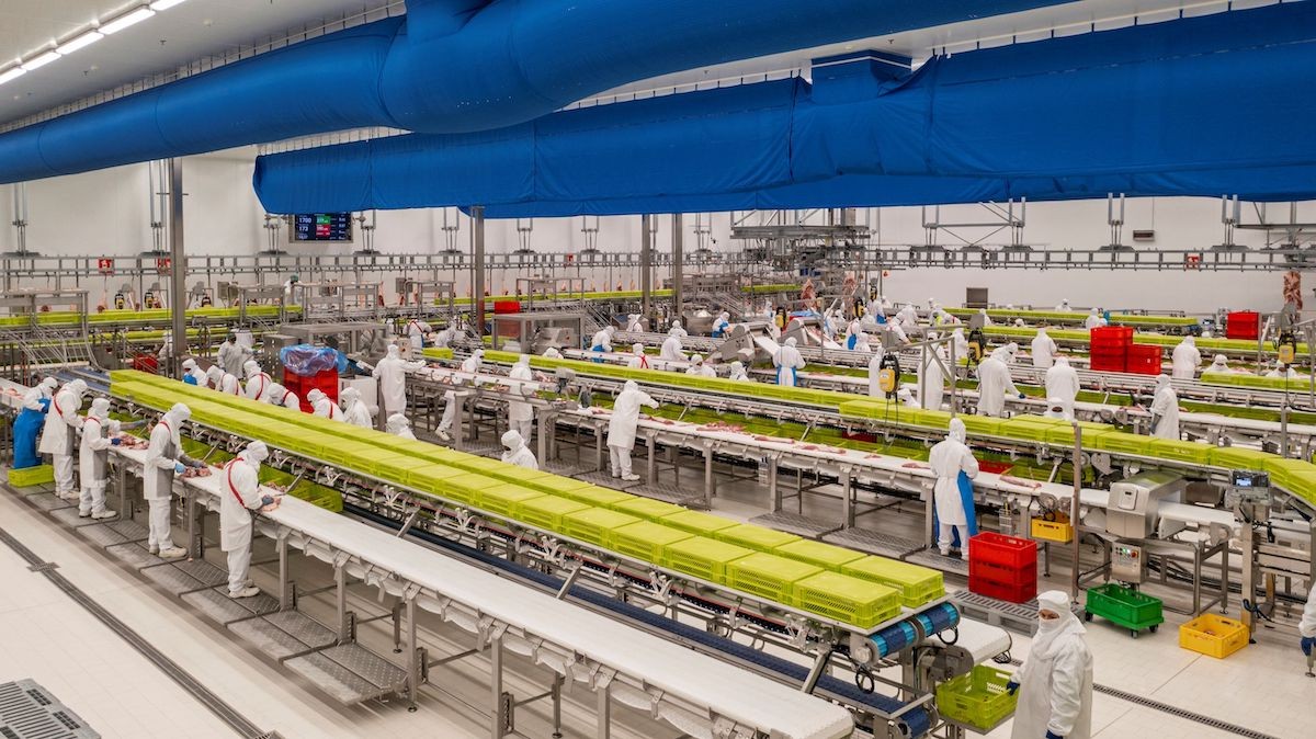 La nova fàbrica de Noel a Olot incorporarà uns 200 nous llocs de treball.
