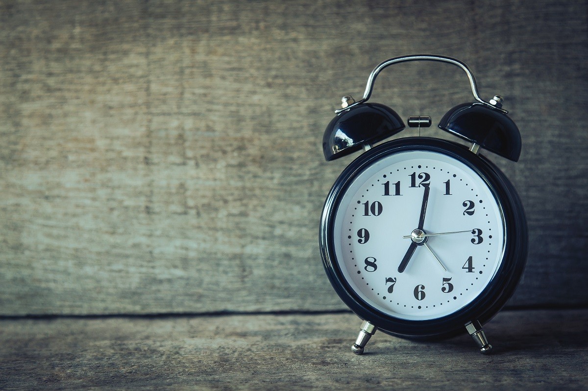 La matinada de dissabte a diumenge canvia l'hora