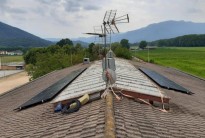 Vés a: Olot instal·la el primer sistema de plaques solars d'autoconsum municipal