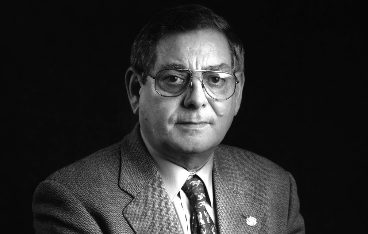 Una imatge de Rovira, feta durant el mandat 1987-1991