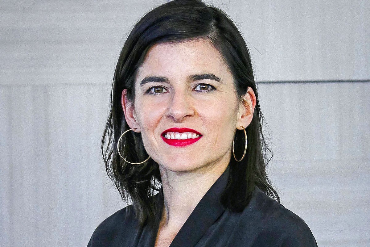 Joana Torrents, directora general de la Cambra de Comerç Espanyola a Mèxic