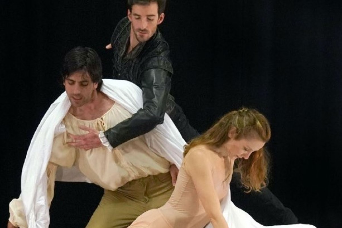 Dansa amb Agnès Letestu i Vincent Chaillet