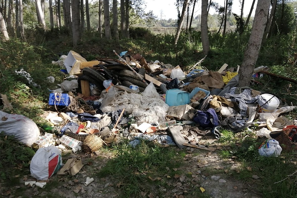Els abocaments incontrolats han afectat set municipis d'Osona.