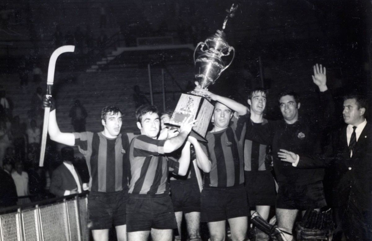 L'any 1969, el Reus Deportiu va ser el campió del món de clubs