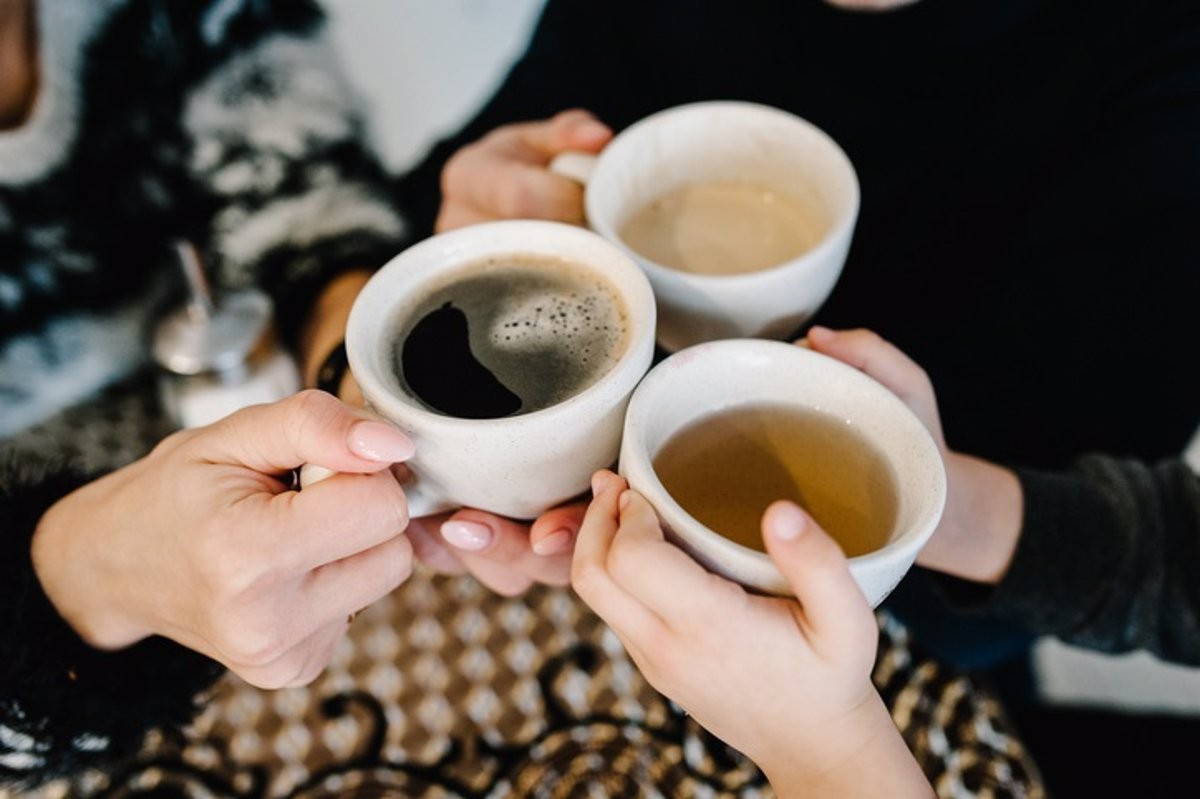 Els beneficis de prendre te o cafè, segons un estudi xinès