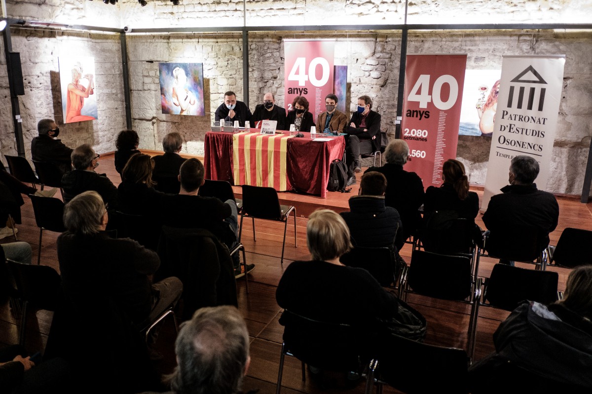 L'ACPC celebra els 40 anys a Vic