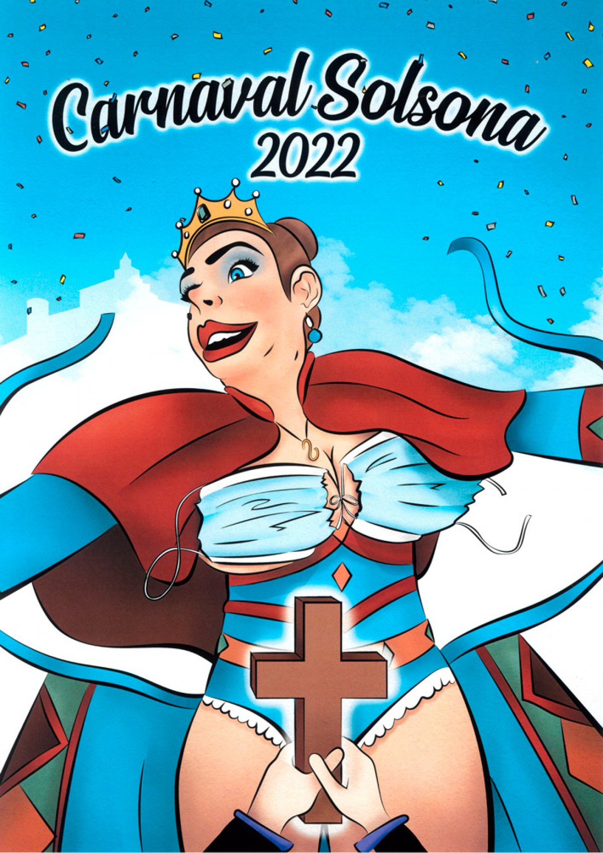 Cartell de l'edició del 2022