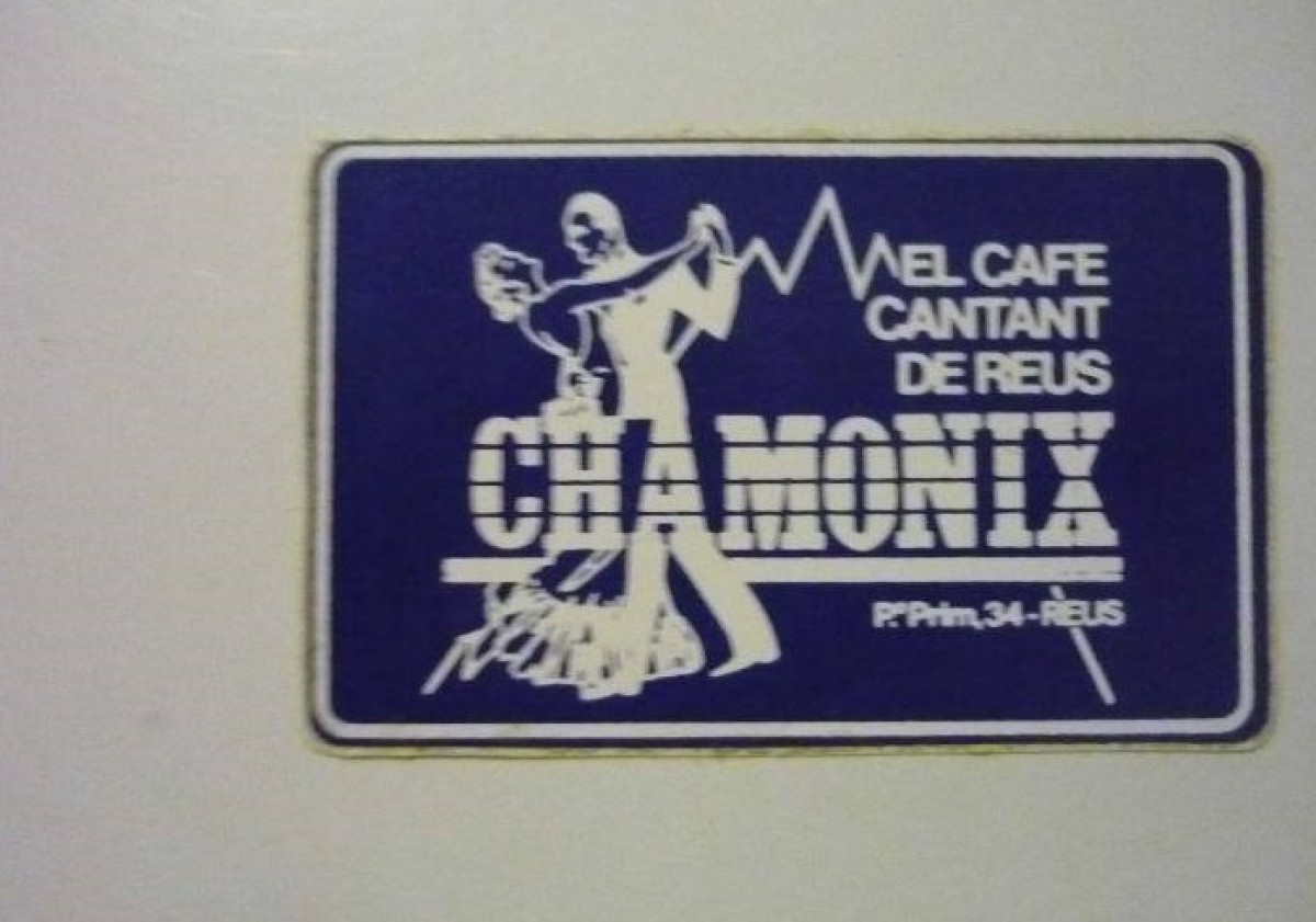 Un sotagots del Chamonix, de Reus