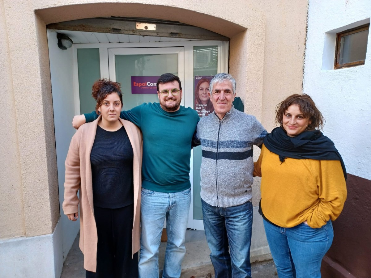 Coalició electoral a Sant Cugat per recuperar regidories santcugatenques