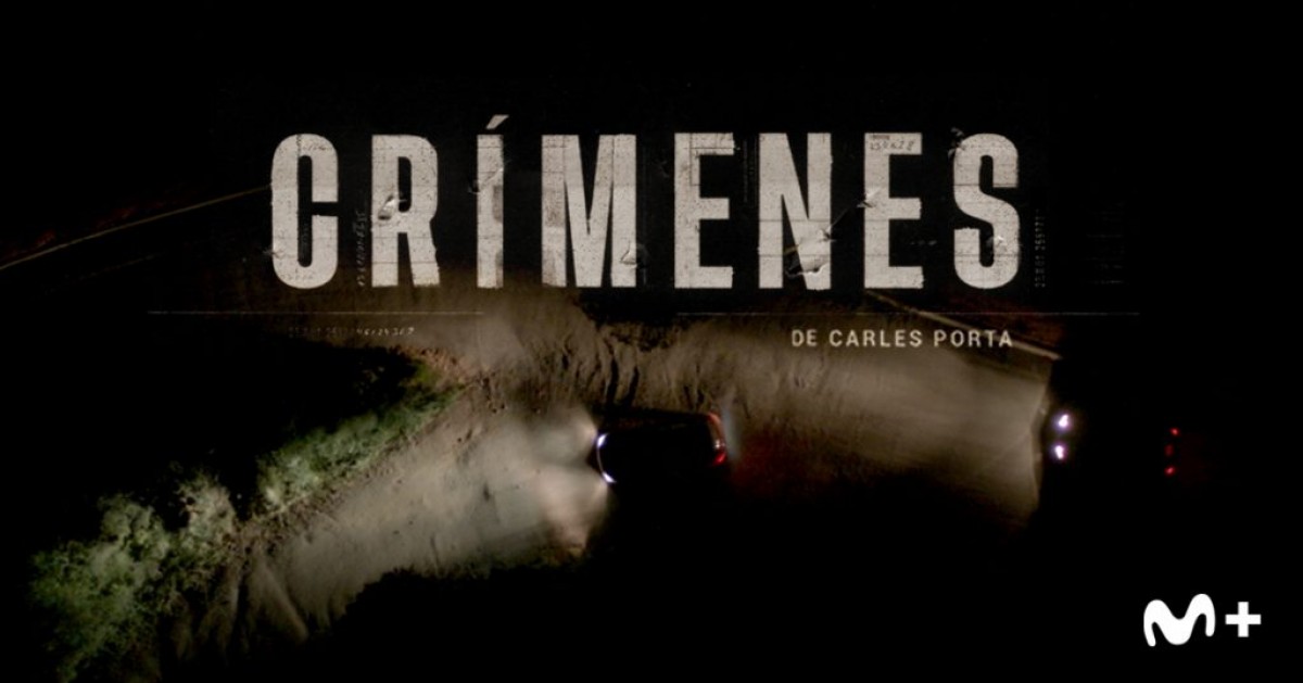  «Crímenes» s'estrena a Movistar+