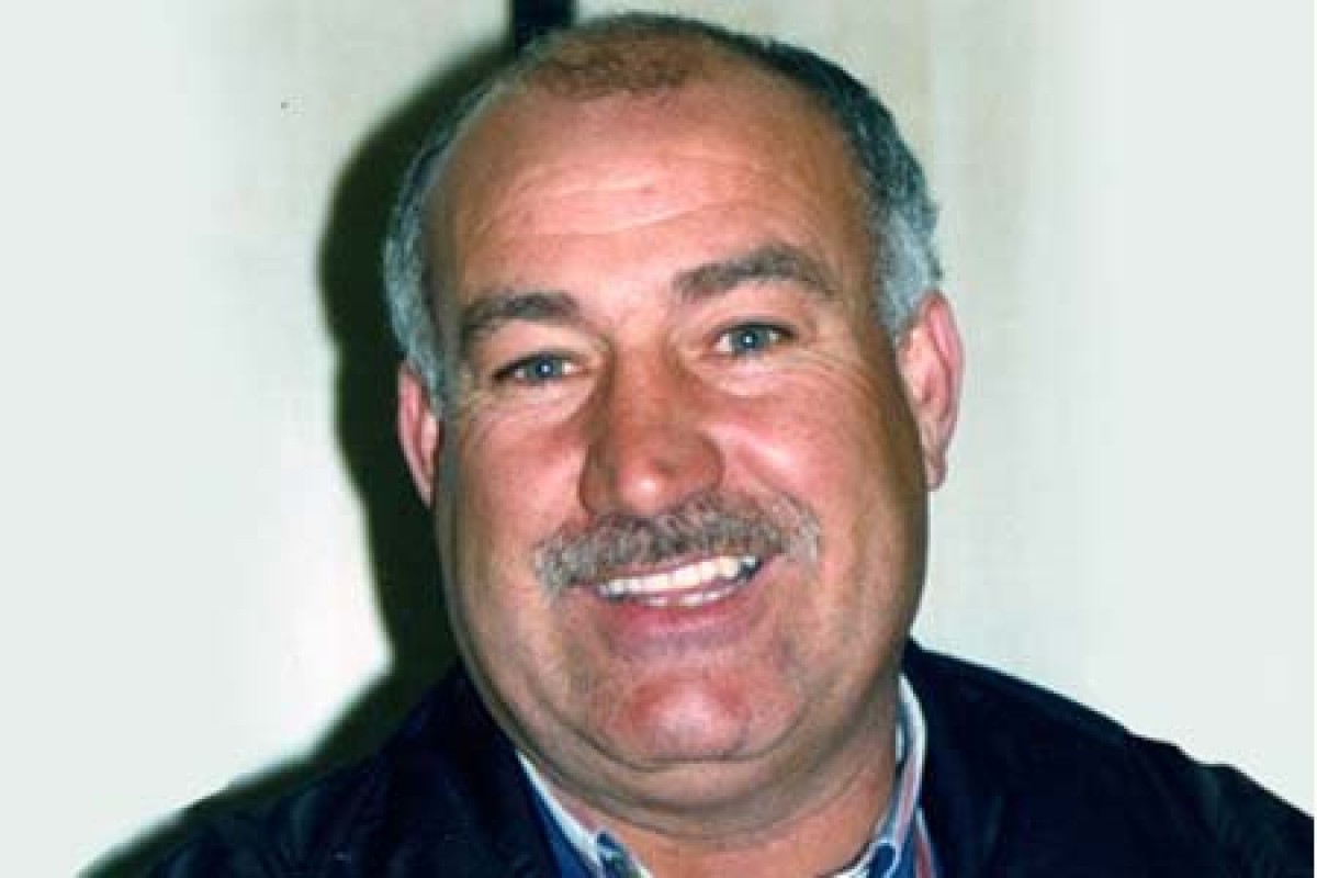 Paco Cano, regidor del PP de Viladecavalls, assassinat per ETA l'any 2000. 