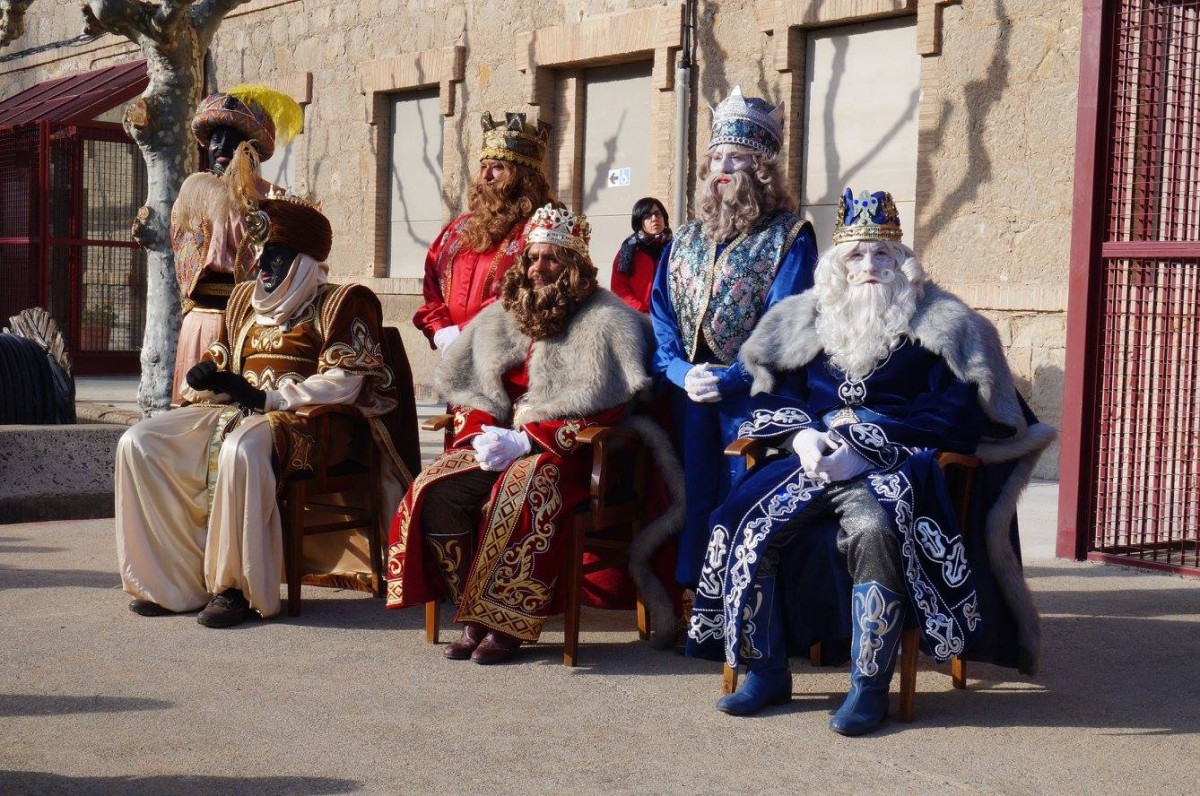 Reis d'Orient