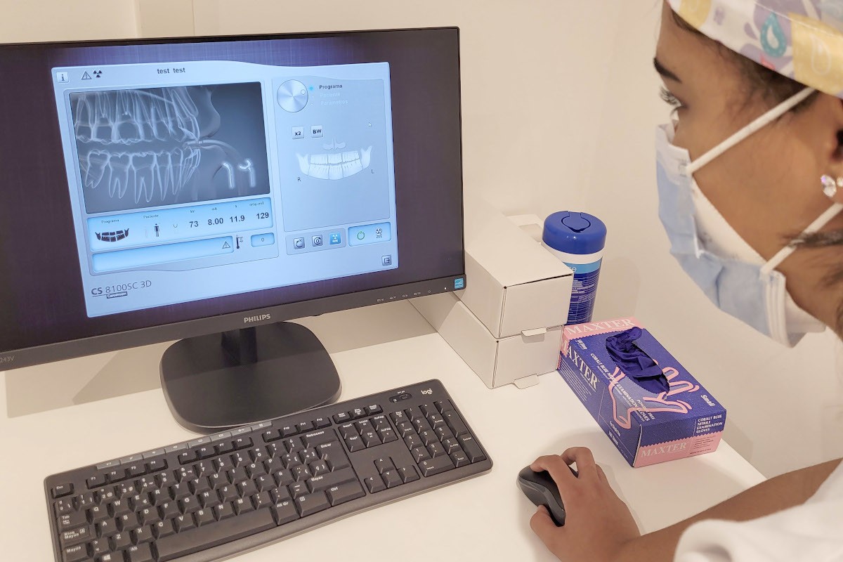 La Clínica Sant Josep es dota amb un innovador aparell per fer ortopantomografies en format 3D