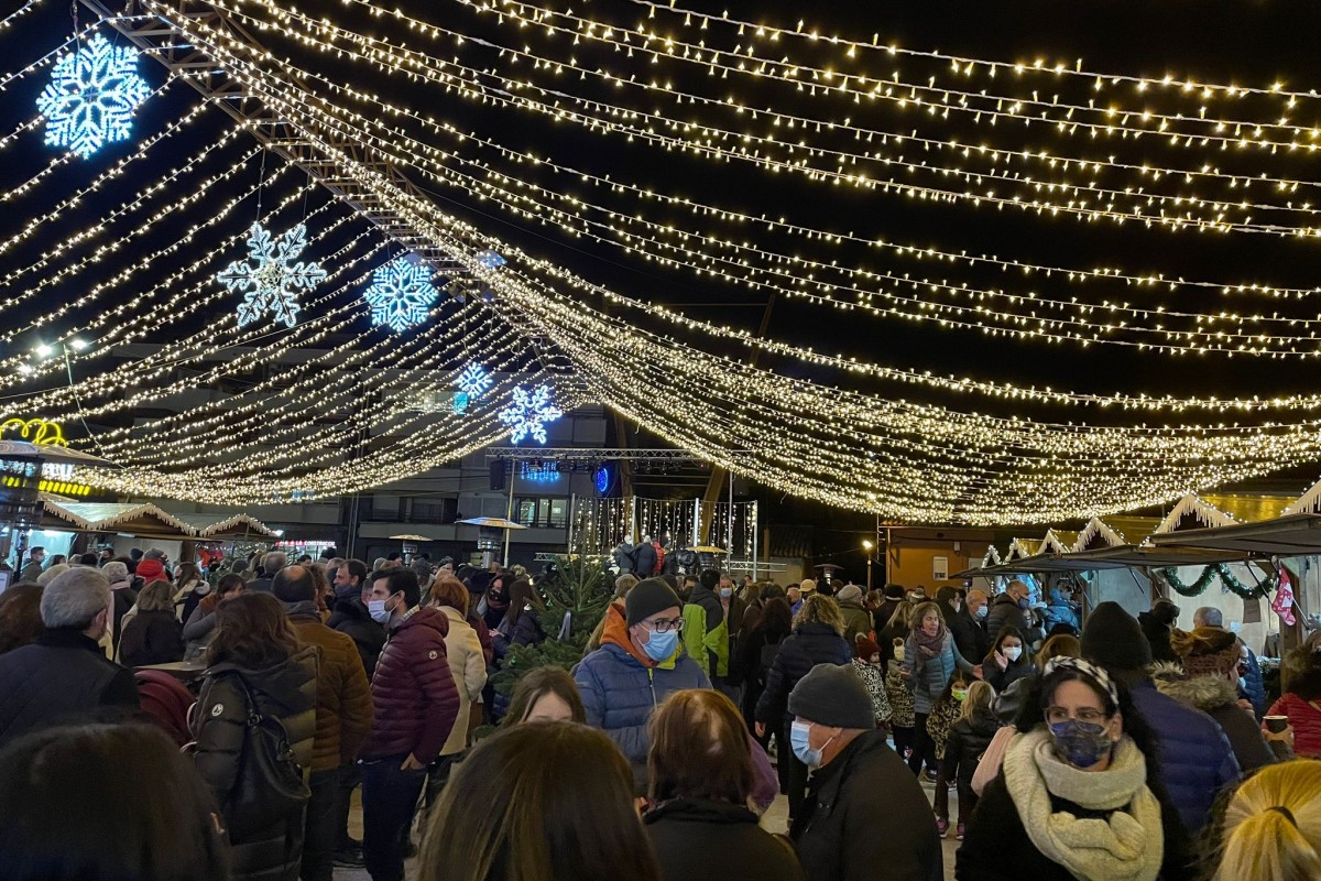 Christmas Market de Gironella