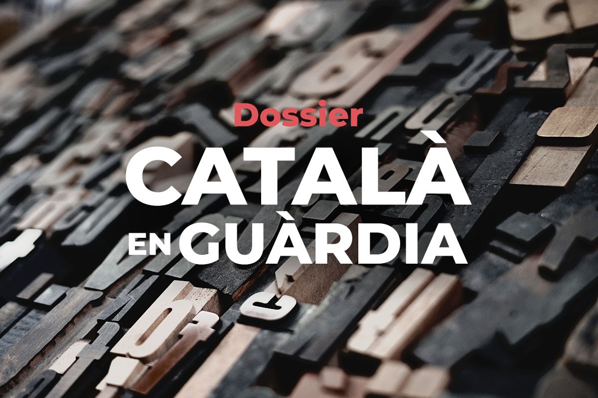 Dossier 006: «Català en guàrdia»