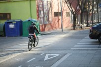 Vés a: ERC Olot promet fer la xarxa de carrils bici en dos anys el pròxim mandat 