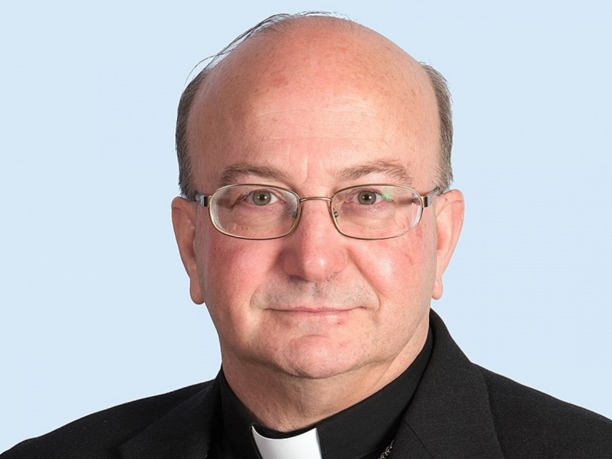 Francesc Canosa, nou bisbe de Solsona