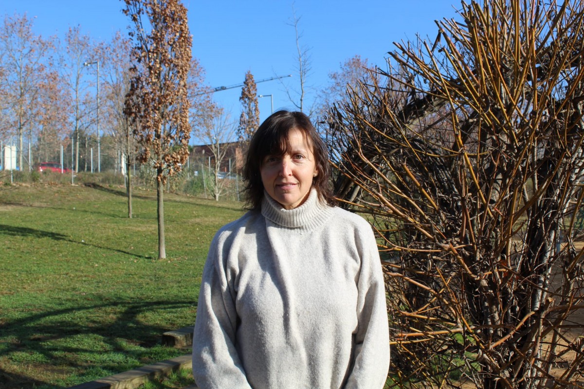 La consultora en medicina integrativa i health coach, Miriam Algueró