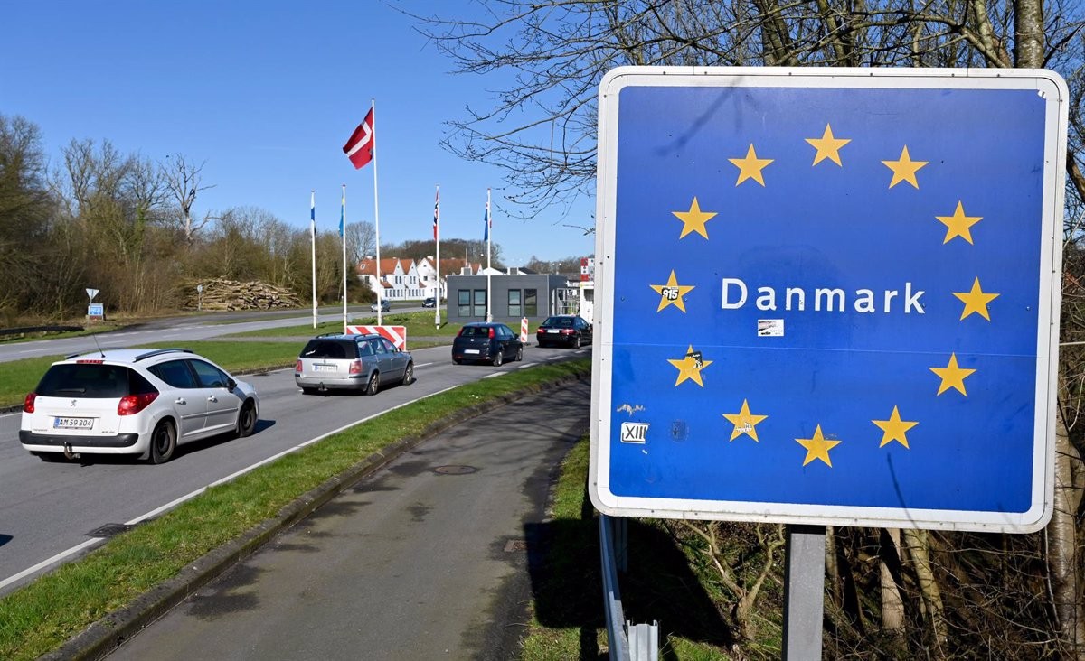 Frontera entre Dinamarca i Alemanya
