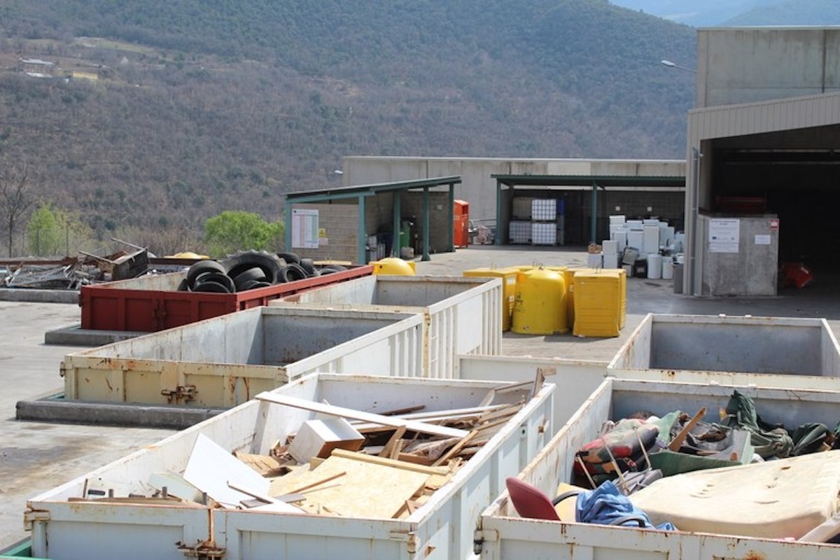 La deixalleria de Sort rebrà un ajut de més de 20.000 euros