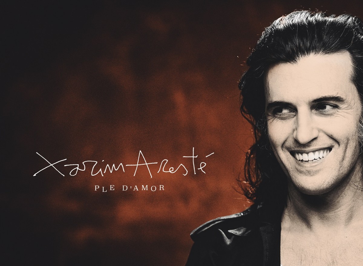 Xarim Aresté ha gravat a Flix el videoclip que acompanya la cançó.