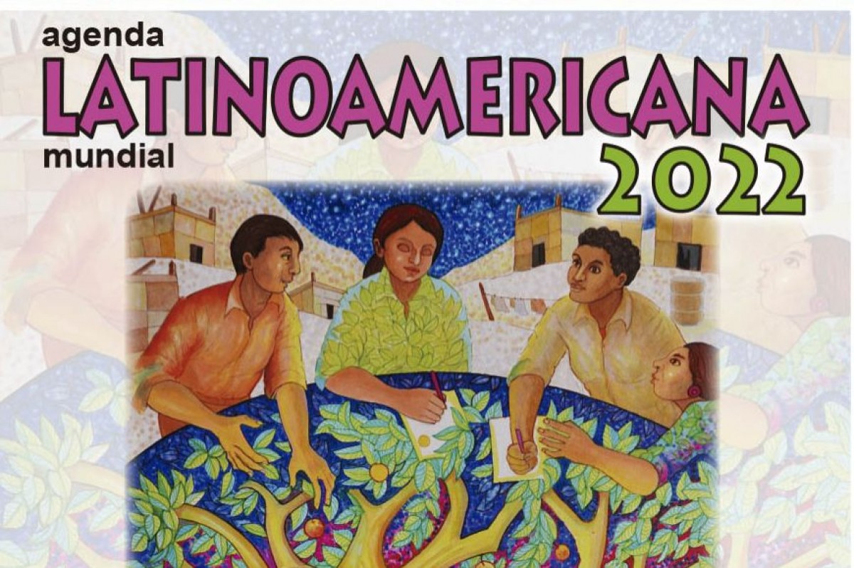 Agenda Llatinoamericana 2022