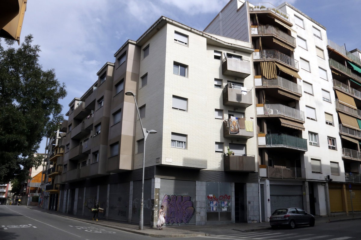 El parc d'habitatges buits a Tarragona és d'uns 7.000 immobles
