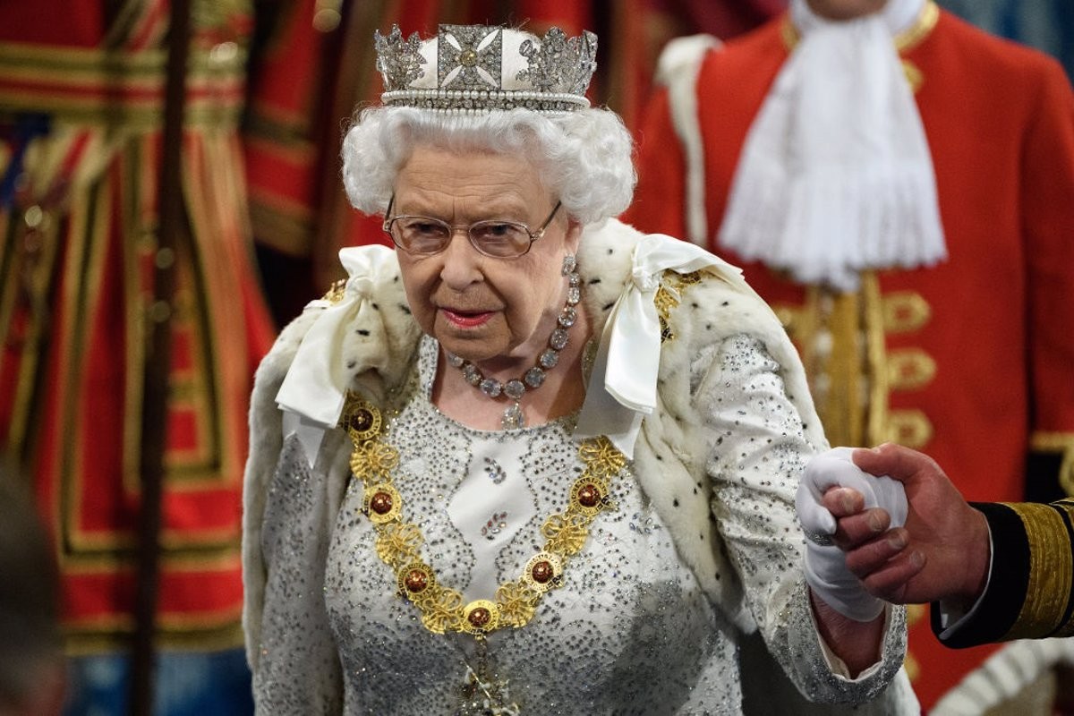 Elisabet II, reina d'Anglaterra, compleix 70 anys al tron
